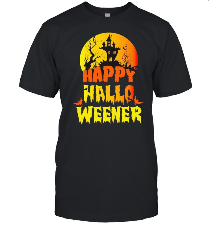 Happy Halloweener Shirt