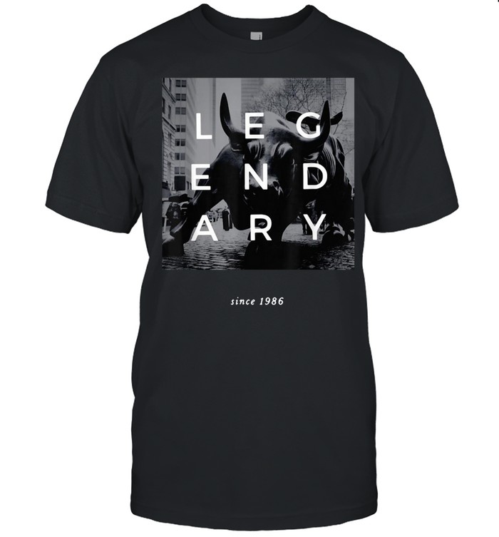Leg End Ary Stock Market Wall Street Stock Market T-shirt
