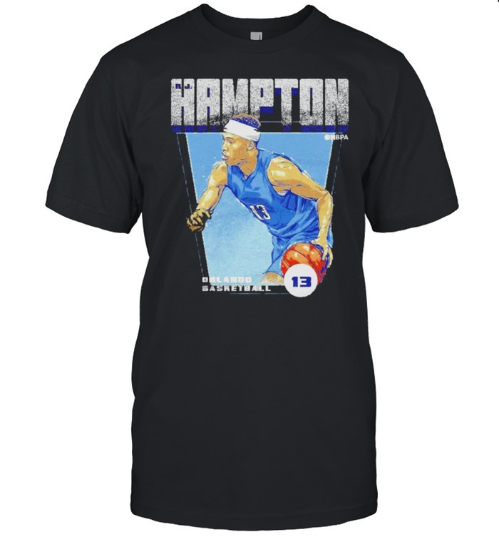 Orlando Basketball R.J. Hampton Premiere shirt