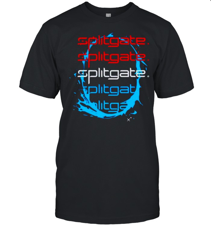 Splitgate Killiteration Shirt