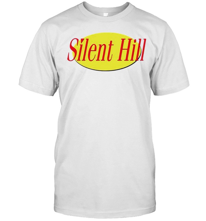 Fabino Silent Hill shirt