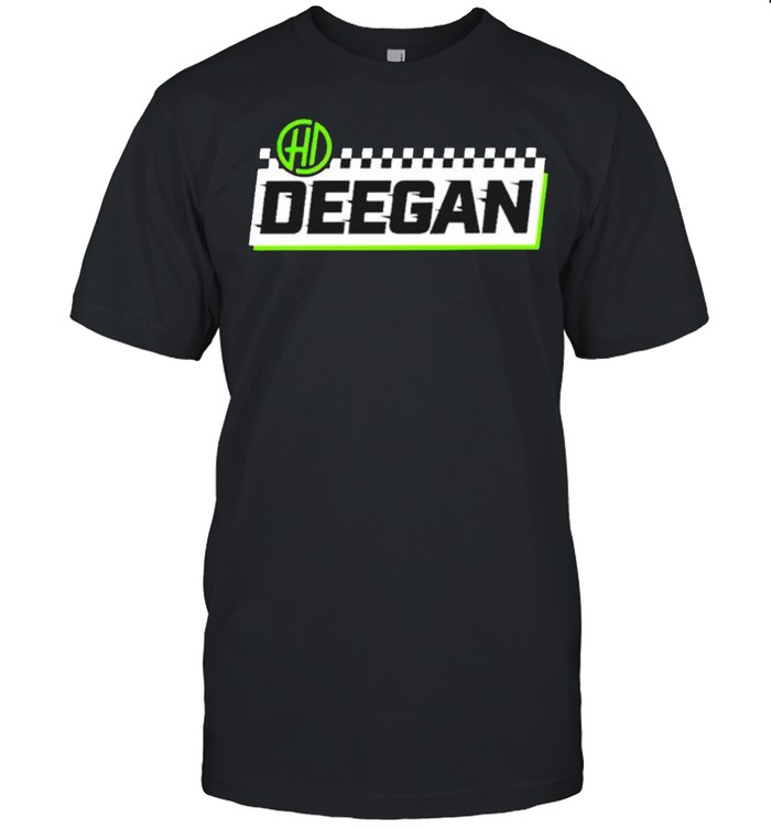 Hailie Deegan Hd Ford Truck Shirt