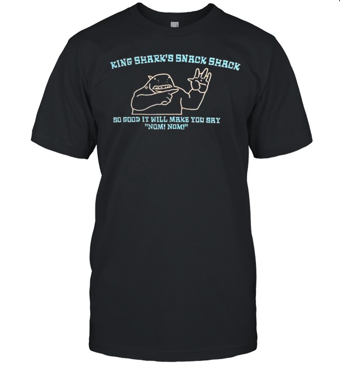 King Shark Shirt King Shark’s Shirt