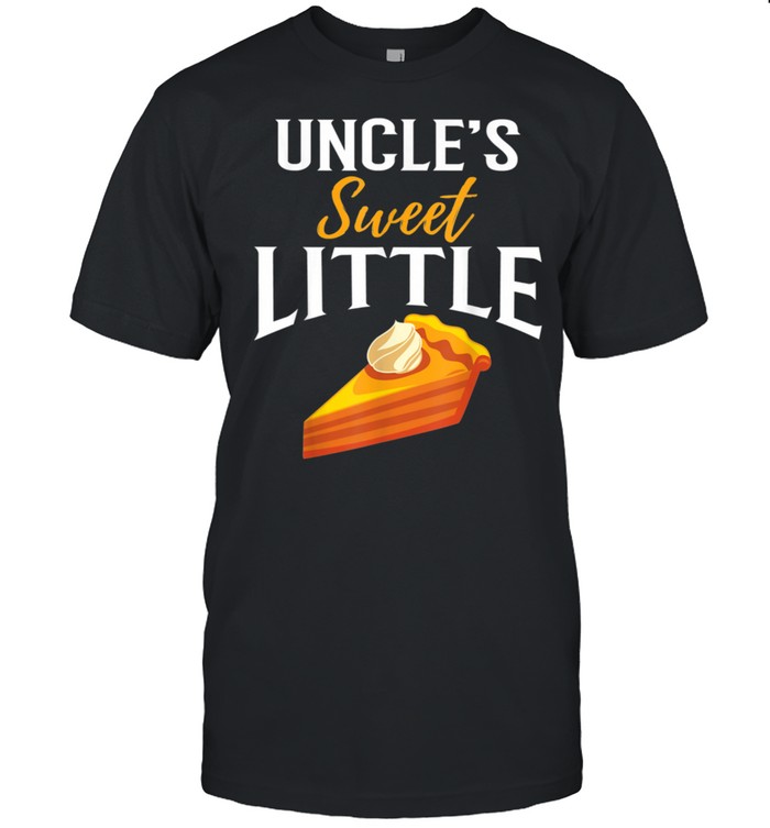 Mommy's Sweet Little Pumpkins Pie Halloween Food shirt Classic Men's T-shirt