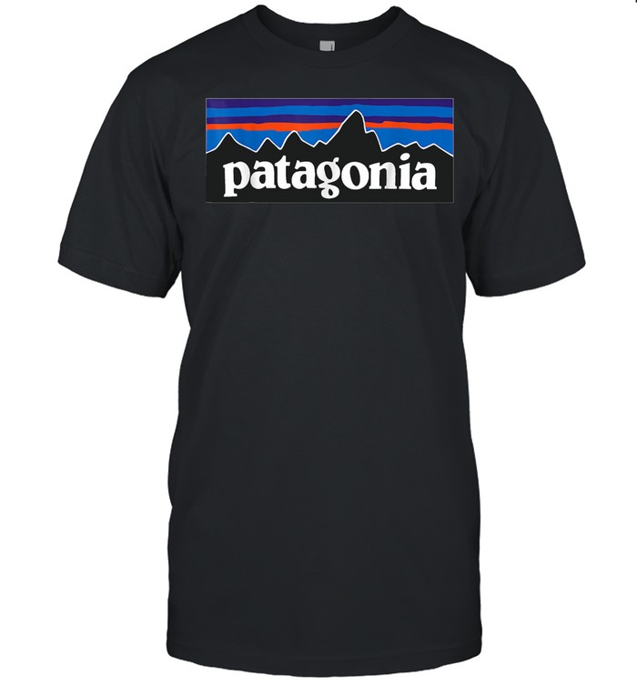Patagonia Flag Mountain Shirt