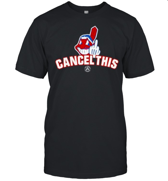 Aubrey Huff Cleveland Indians Cancel This Shirt