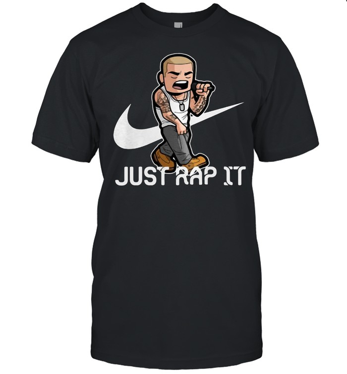 Just Rap It T-Shirt
