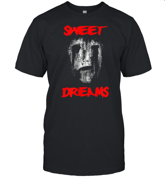 Sweet Dreams Halloween Horror Shirt