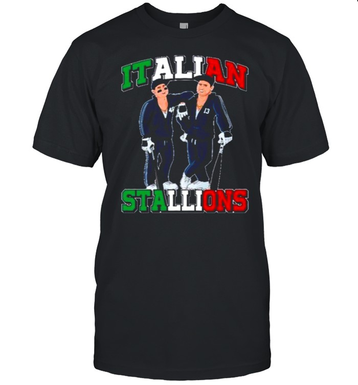 Italian Stallions T Shirt