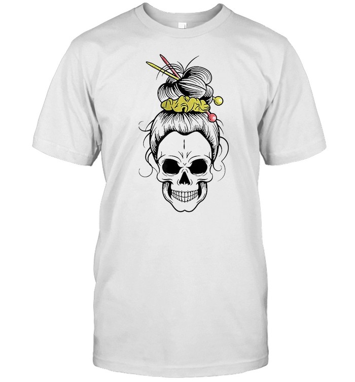 Skull Bun Shirt