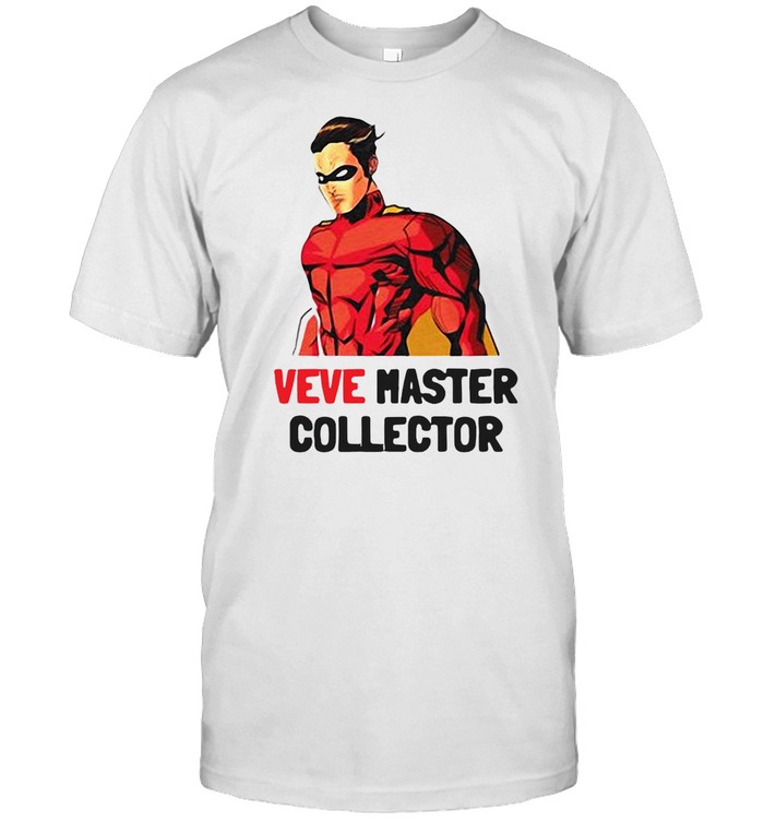Batman Veve Master Collector T-shirt