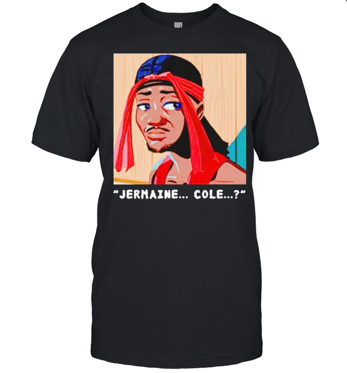 Jermaine Cole J Cole Shirt