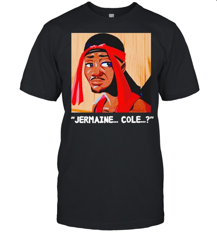 Jermaine cole new album Rapper J Cole shirt