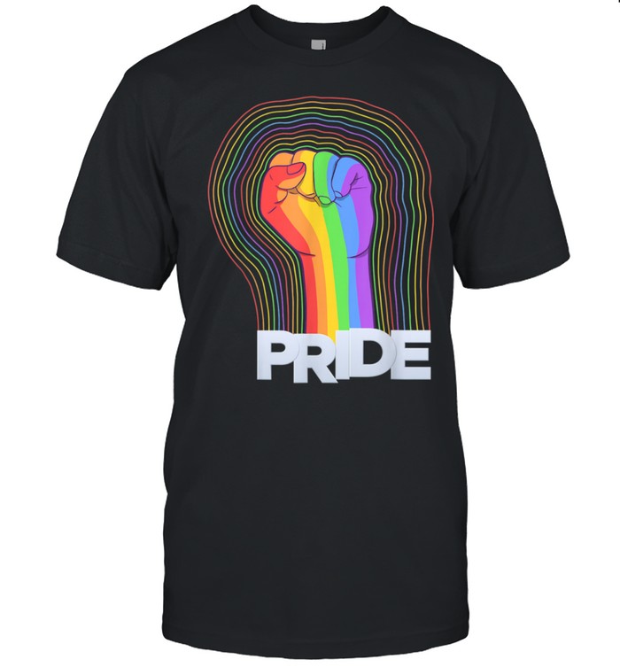 LGBT LGBTQ Gay Pride Month CSD Gay Lesbian shirt Classic Men's T-shirt