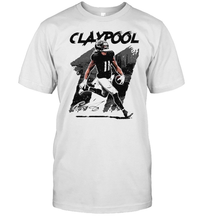 Pittsburgh Steelers Chase Claypool signature shirt