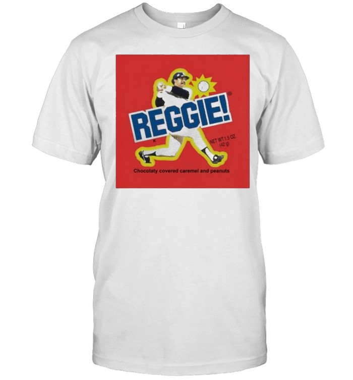 Reggie Jackson Reggie Bar Reggie Jackson Reggie Bar Shirt