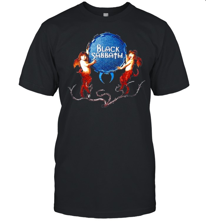 Black Sabbath Merch Twitter T-Shirt