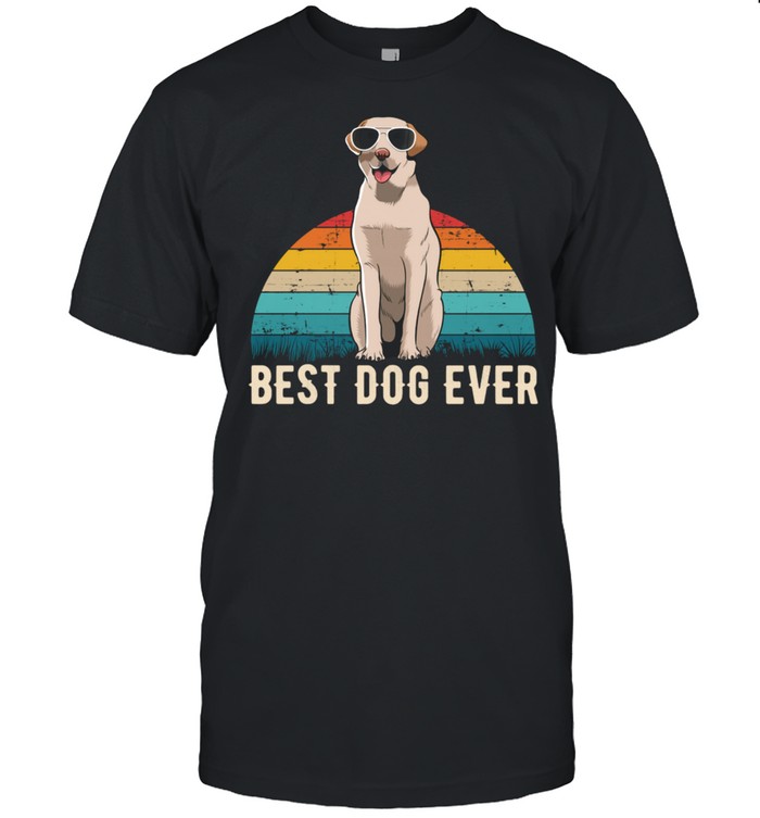 Labrador Retriever Dog Clothes shirt