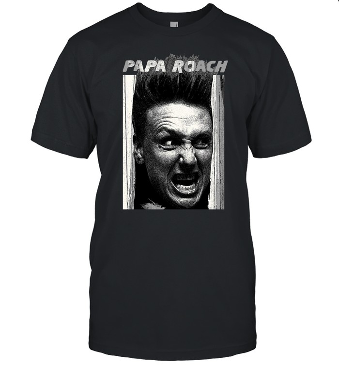 Merchandise Papa Roach Here’s Jacoby T-Shirt