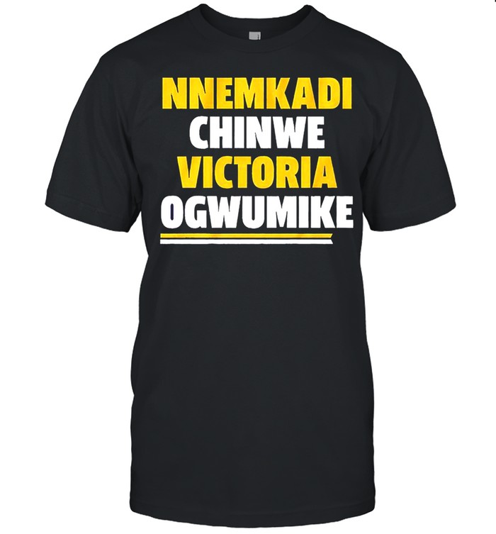 Nnemkadi Chinwe Victoria Ogwumike Shirt