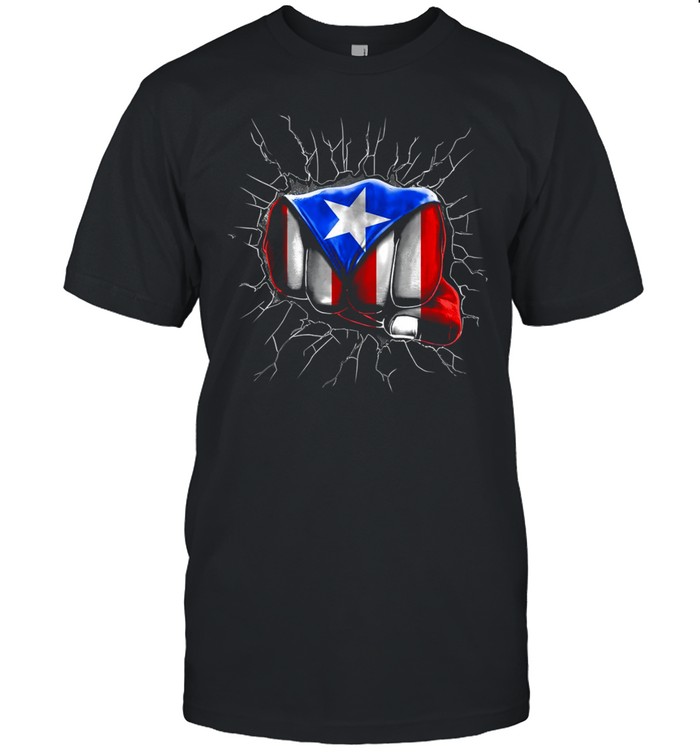 Puerto Rico Shirt