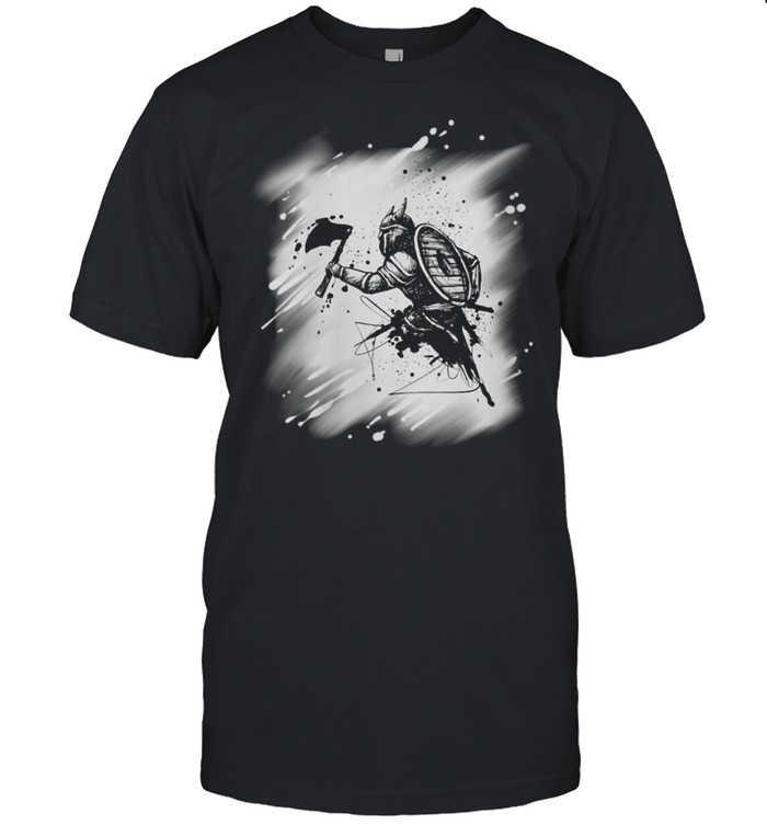 Viking Ragnar Pagan Shirt