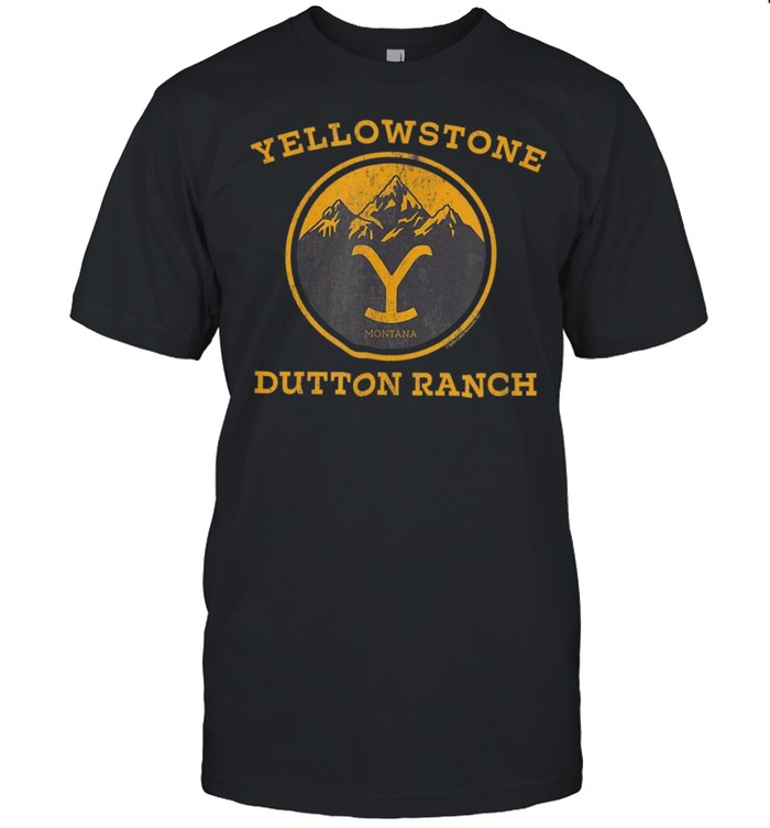 Yellowstone montana dutton ranch shirt