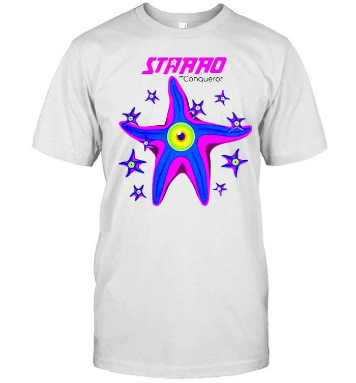 Starro Conqueror The Suicide Squad T-Shirt