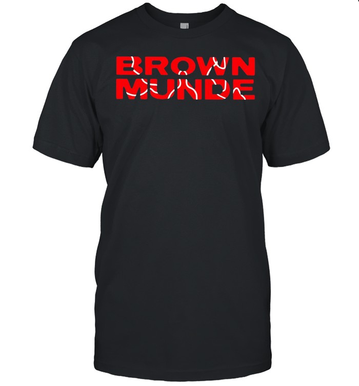 Brown Munde Ap Dhillon T-Shirt