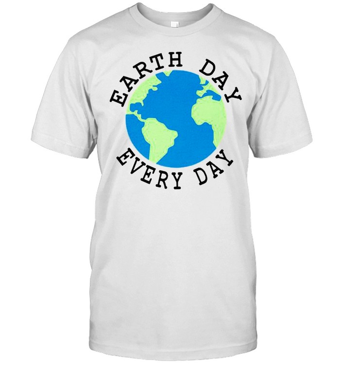 Earth day everyday shirt Classic Men's T-shirt