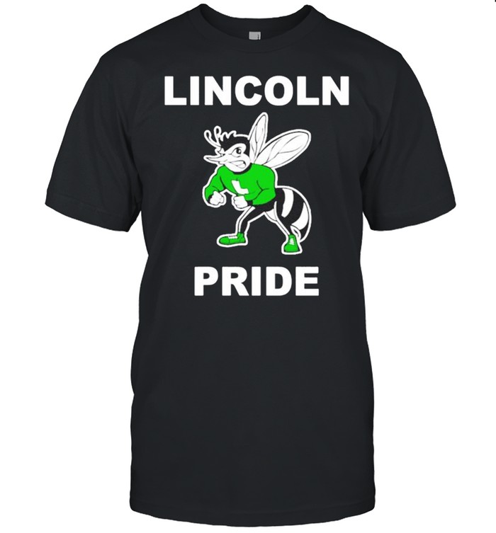 Lincoln Pride Shirt