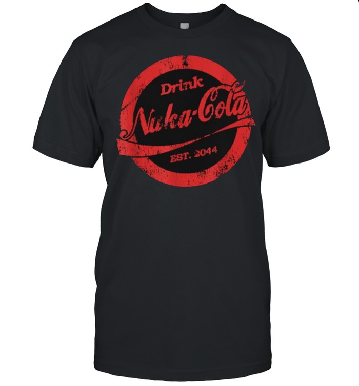 Drink Nukas Cola T-Shirt