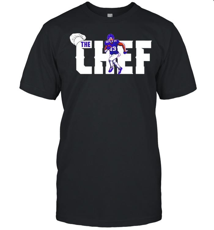 Dalvin Cook The Chef shirt