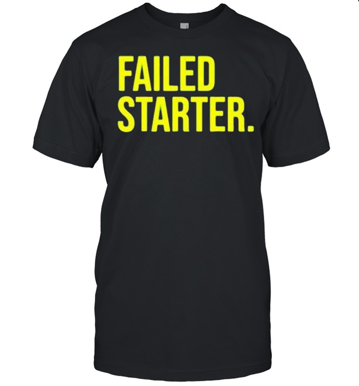 Andrew Chafin Failed Starter T- Classic Men's T-shirt