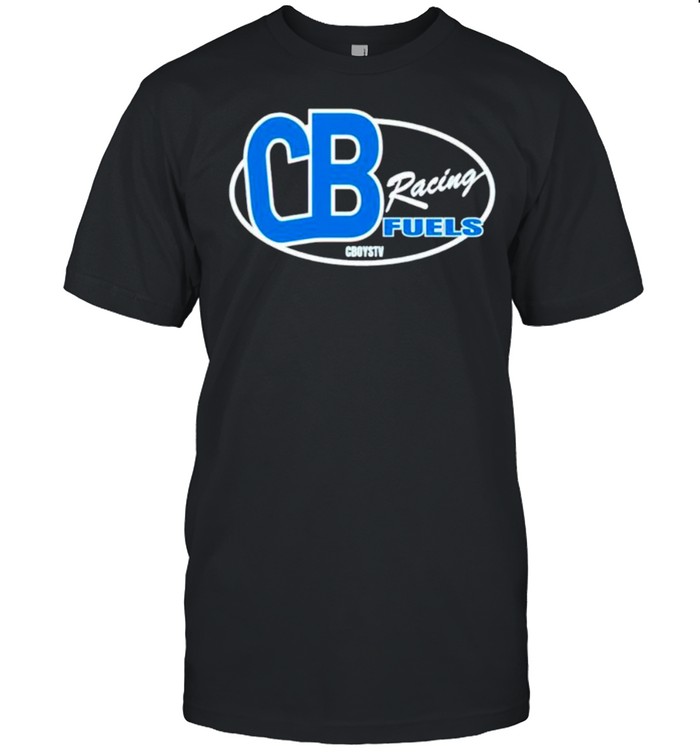 Cboystv Racing Fuels shirt Classic Men's T-shirt