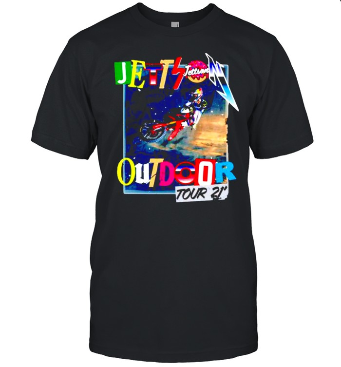 Jett Lawrence jettson outdoor tour 2021 shirt Classic Men's T-shirt