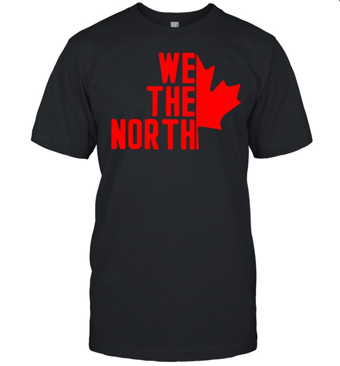 We the north Canada shirt Classic Men's T-shirt