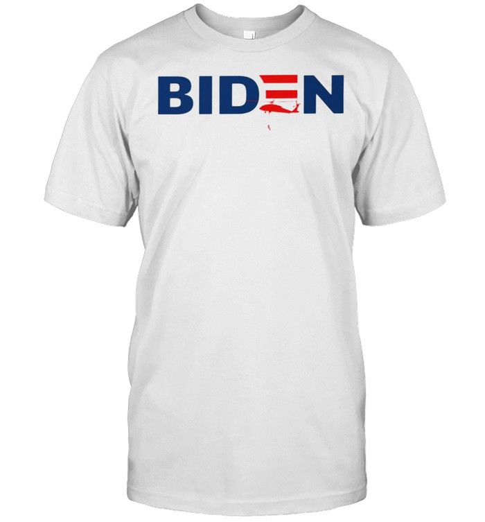 Biden withdraws troops from Afghanistan shirt