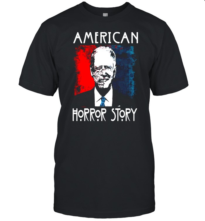 Joe Biden American Horror Story Halloween T-shirt