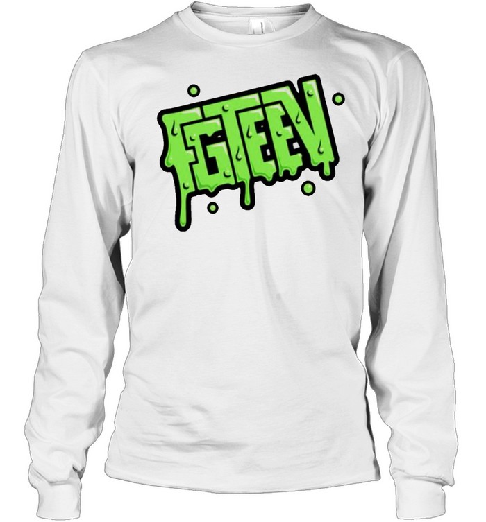 Fgteev Slime logo shirt - Trend Tee Shirts Store