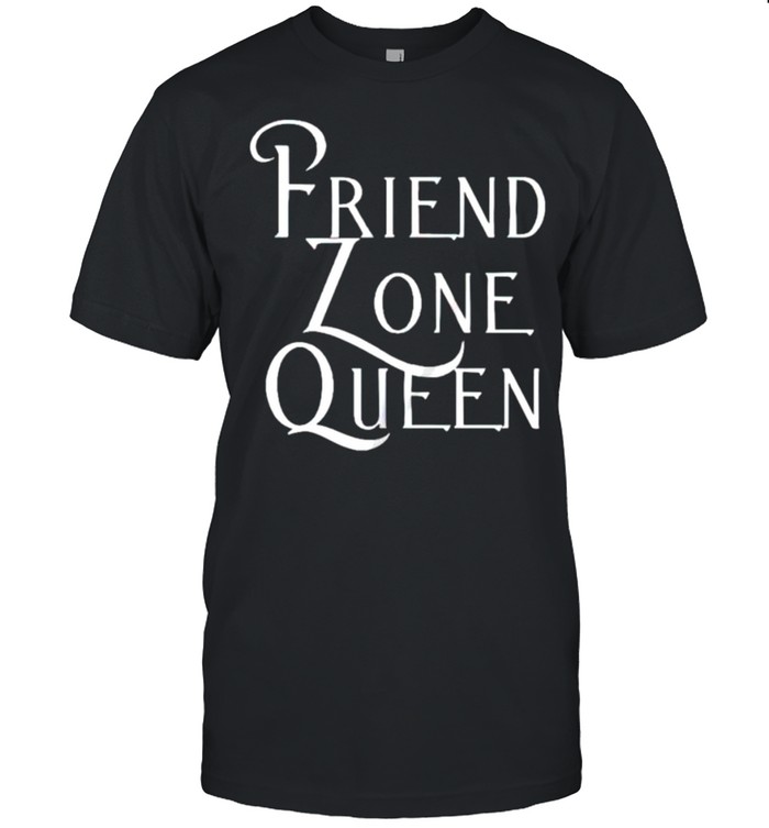 Friend zone queen shirt Classic Men's T-shirt