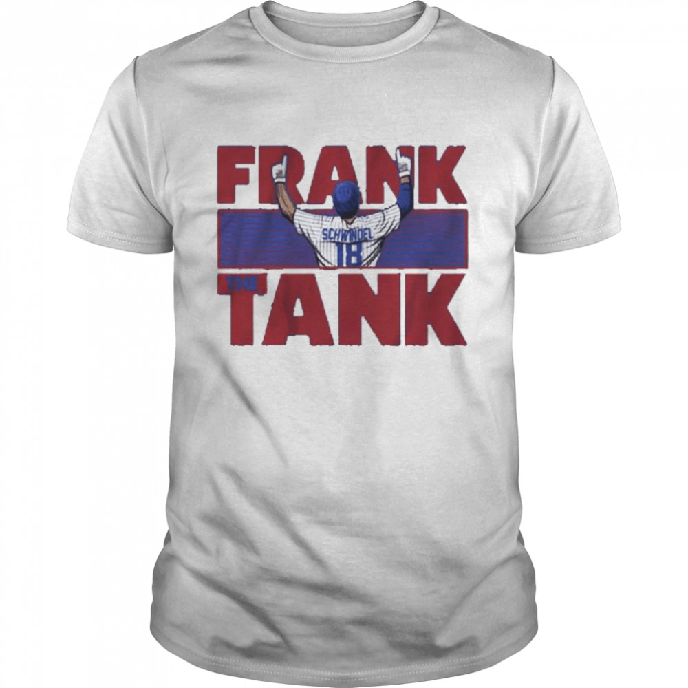 Frank the Tank Frank Schwindel 2021  Classic Men's T-shirt