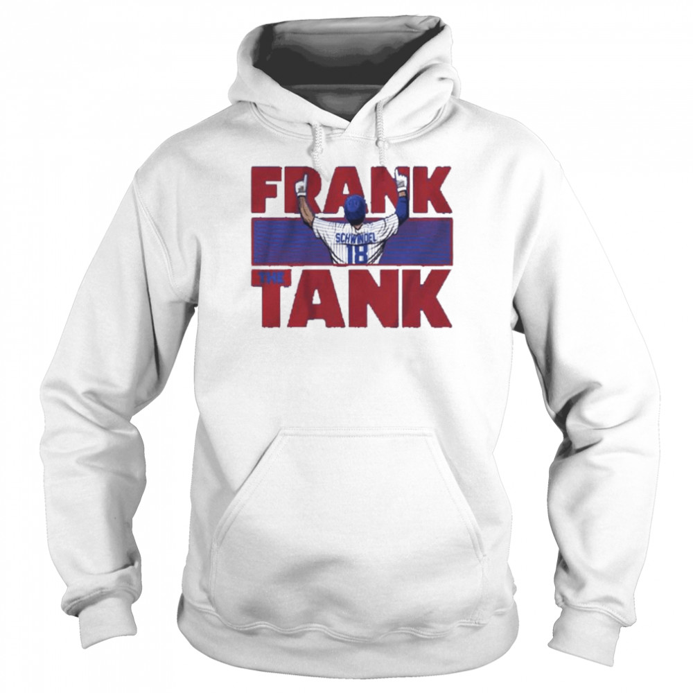 Frank the Tank Frank Schwindel 2021  Unisex Hoodie