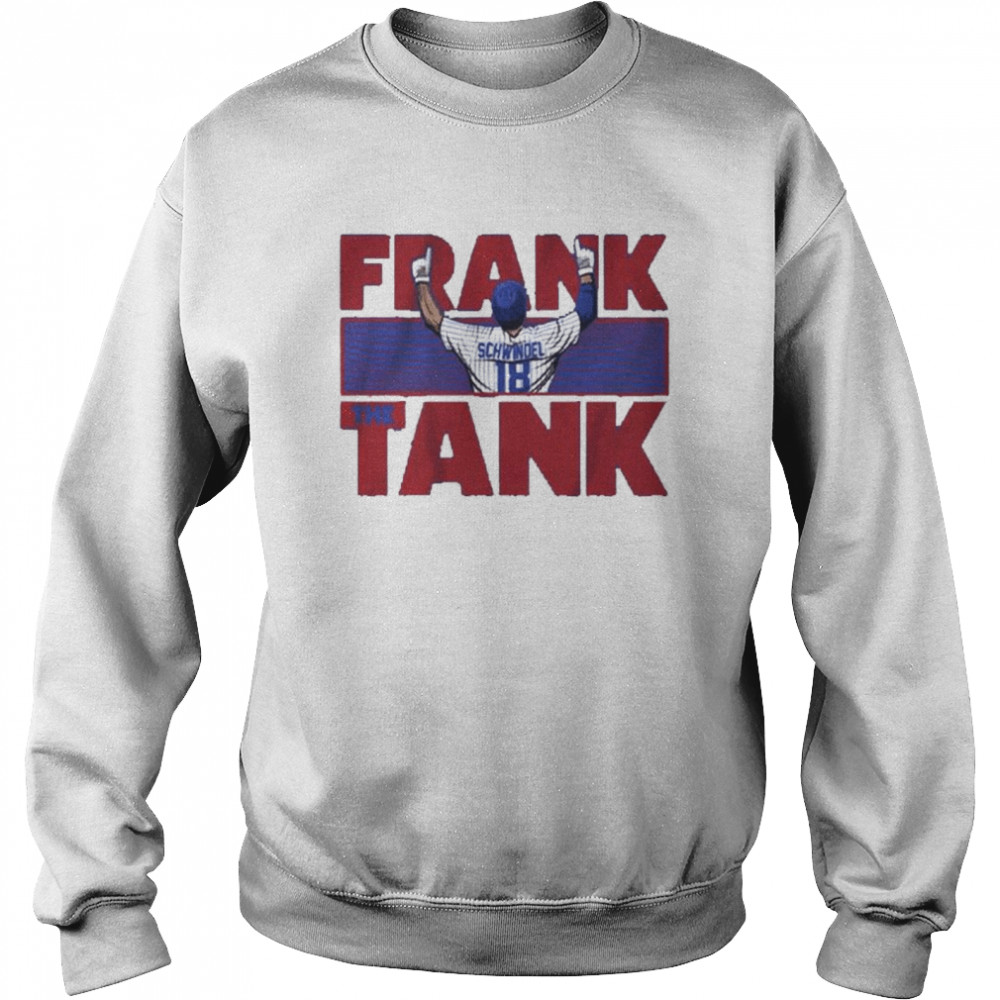 Frank the Tank Frank Schwindel 2021  Unisex Sweatshirt