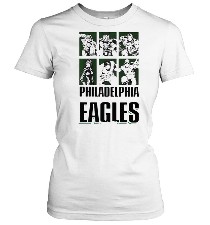 Philadelphia Eagles T Shirts & More