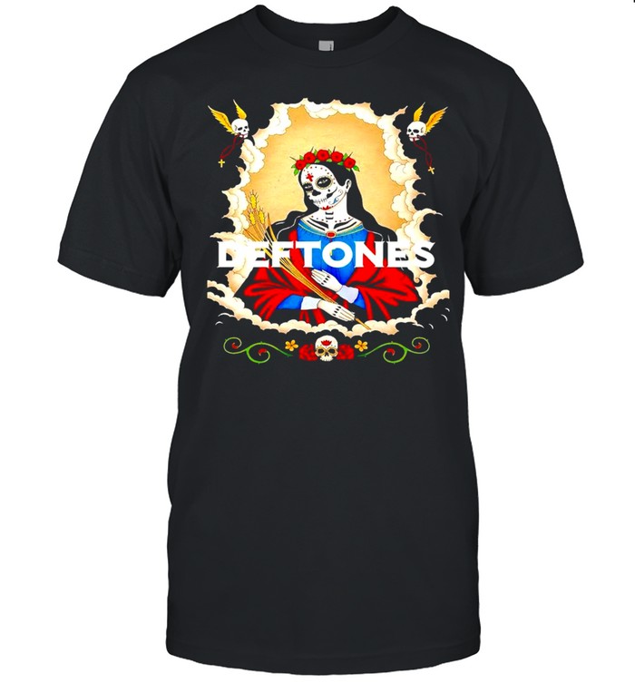 Best result high quality Deftones shirt Classic Men's T-shirt