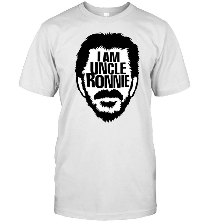 Chad Daniels I am uncle Ronnie shirt Classic Men's T-shirt