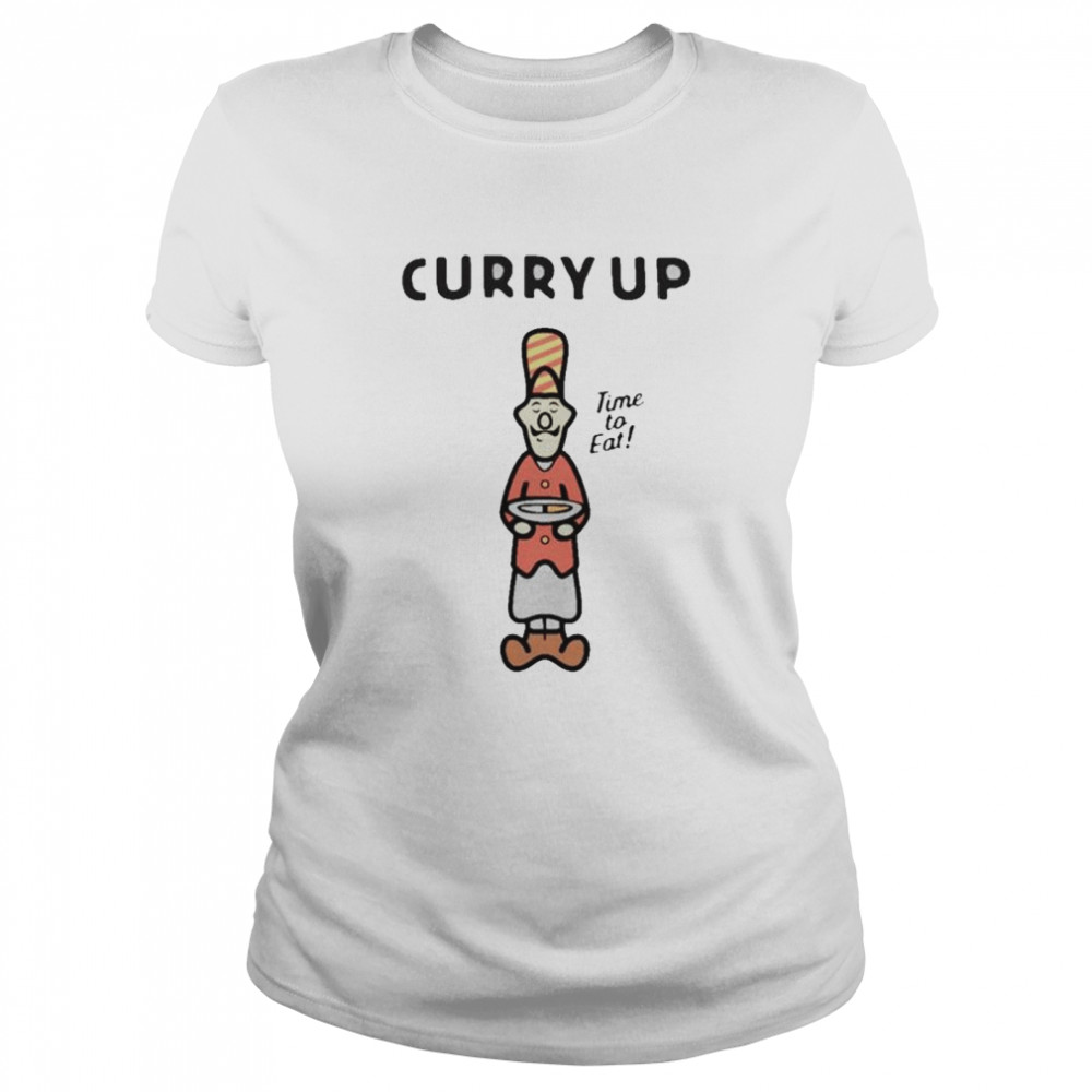 curry オファー up t シャツ