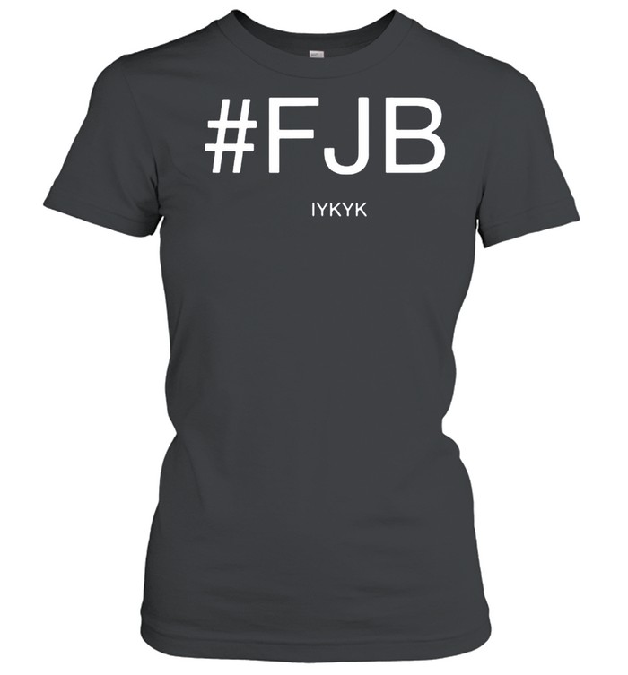 #FJB ifykyk Biden  Classic Women's T-shirt