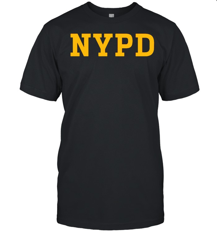 NYPD Yankees shirt